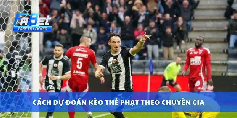 Kèo Thẻ Phạt – Bắt Kèo Thẻ Vàng, Thẻ Đỏ Chuẩn Từng Giây 4 Cách dự đoán kèo thẻ phạt theo chuyên gia
