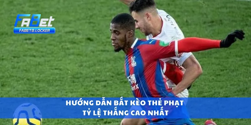 Kèo Thẻ Phạt – Bắt Kèo Thẻ Vàng, Thẻ Đỏ Chuẩn Từng Giây 3 Hướng dẫn bắt kèo thẻ phạt tỷ lệ thắng cao nhất