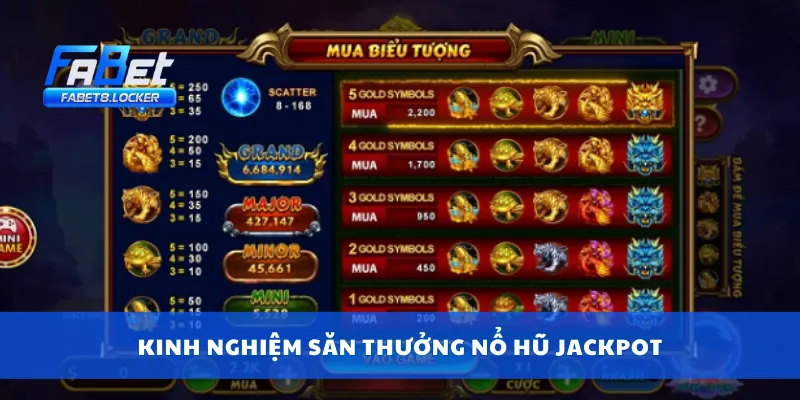 Nổ Hũ Jackpot – Đổi Đời Với Một Cú Quay, Jackpot Nổ To 4 Kinh nghiệm săn thưởng nổ hũ jackpot